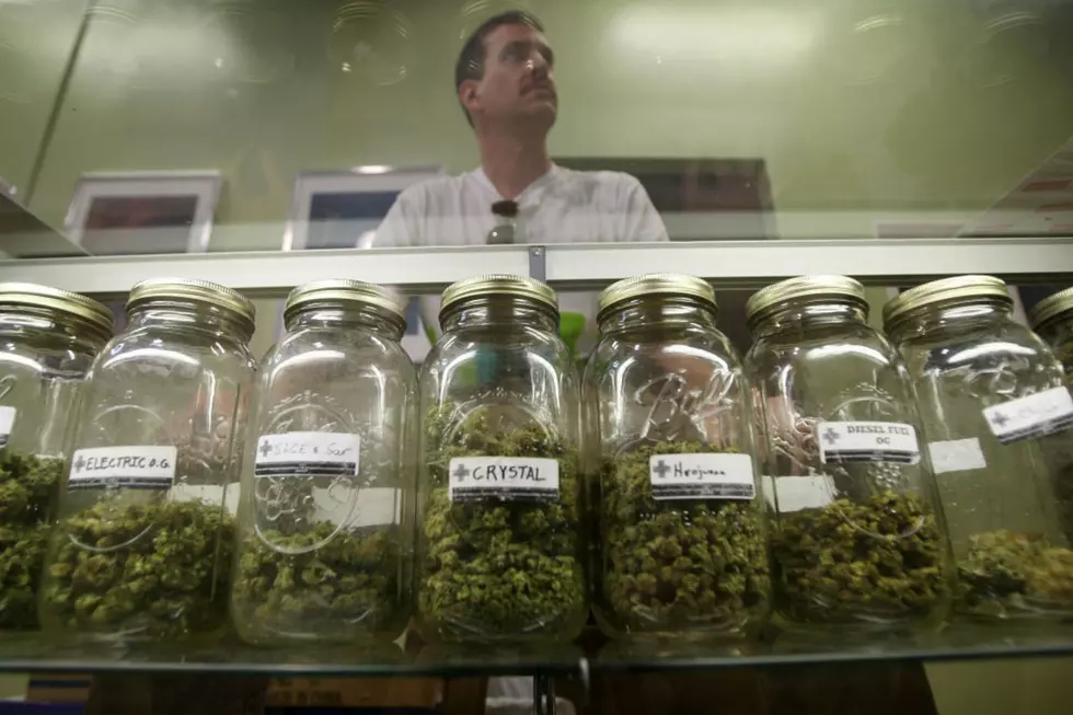 Portland is Thinking About Letting Pot Stores Sell Regular Food 