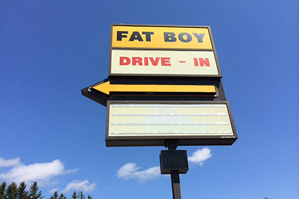 The Iconic Fat Boy Drive-In in Brunswick, Maine is Closing Early Due to Lack of Staff