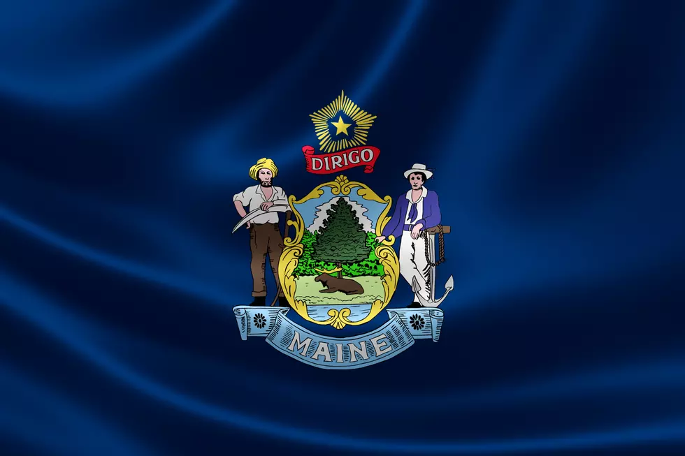 A Decision Has Been Made On Changing The Maine Flag