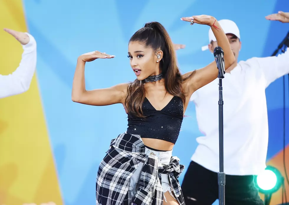 Here&#8217;s How to Win Tickets to See Ariana Grande in Boston