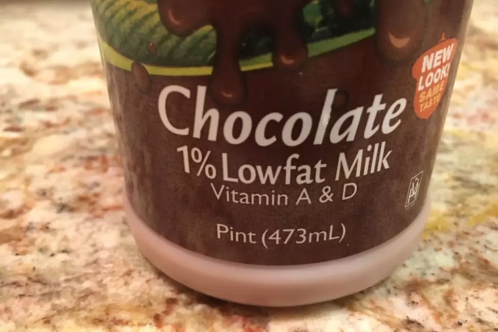 This Oakhurst Chocolate Milk is Funny…