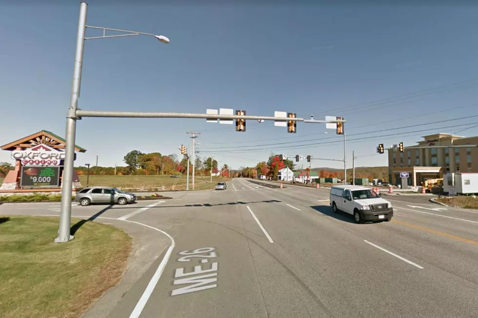 Redesign of Oxford Casino Intersection to Begin Soon