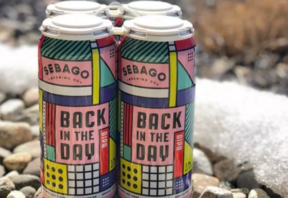 Dress In Your Best Throwback Outfit for Back In The Day DIPA