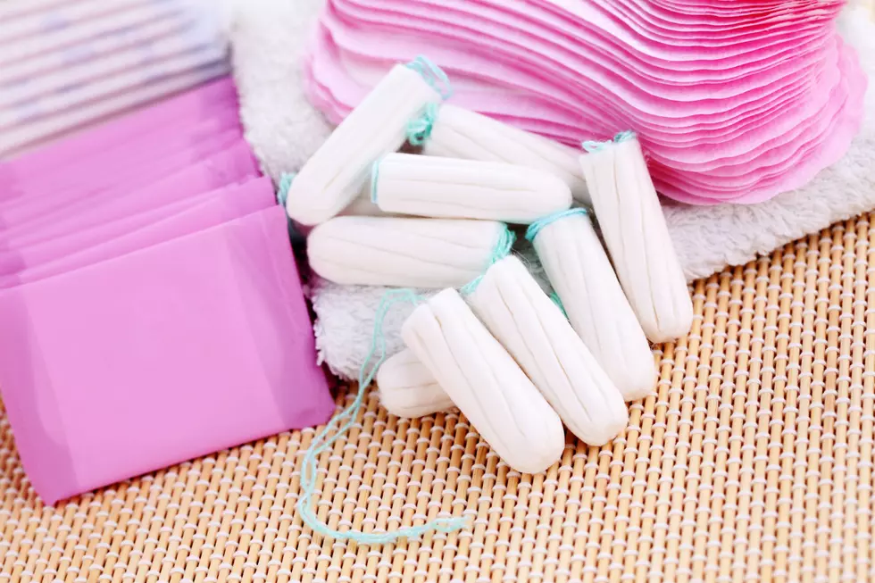 Sales Tax to be Eliminated on Feminine Hygiene Products in Maine