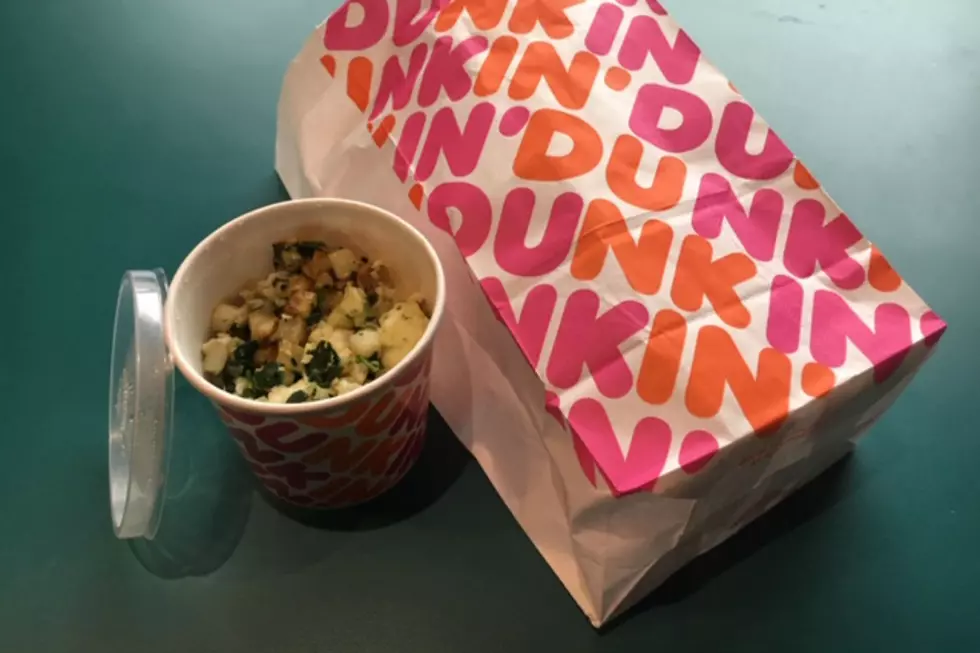 Dunkin&#8217; is Now Putting Breakfast in a Bowl!