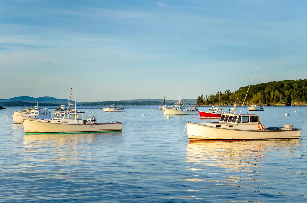 Maine Fishermen Missing Off Massachusetts Coast