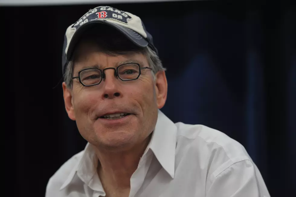 Want To Live With Stephen King?  Now You Can!