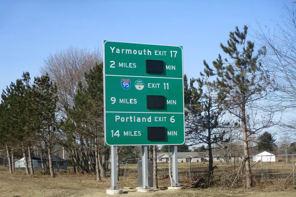 Are These New Signs on Maine&#8217;s Highways Really Necessary?