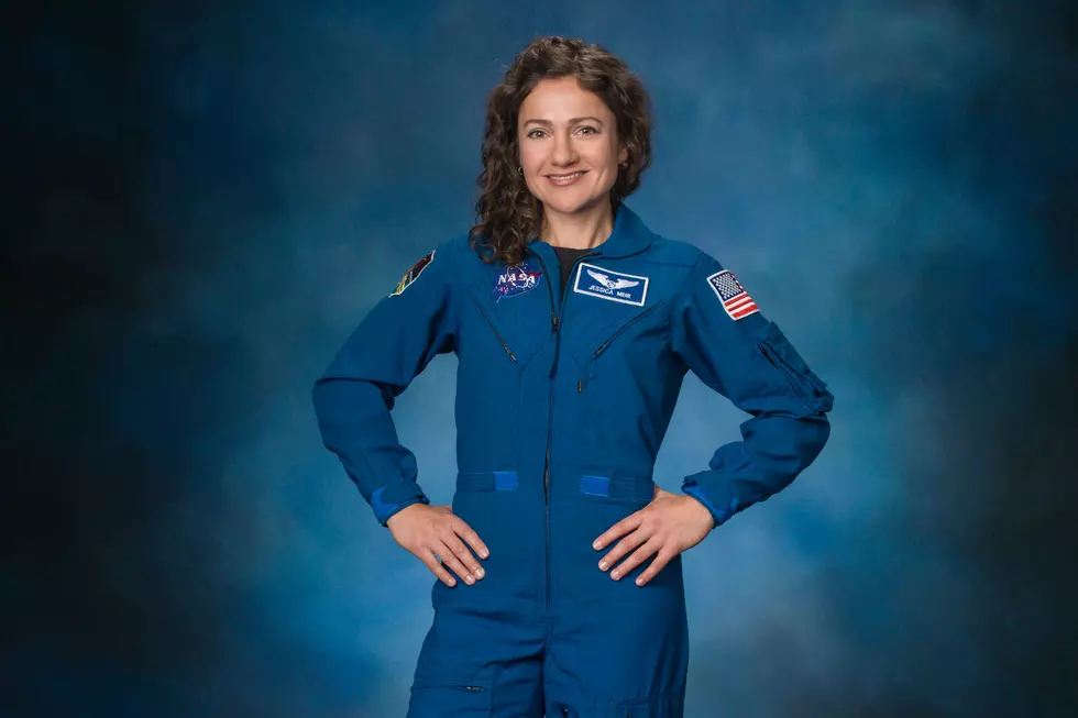 Maine Native Will Fly to International Space Station in September