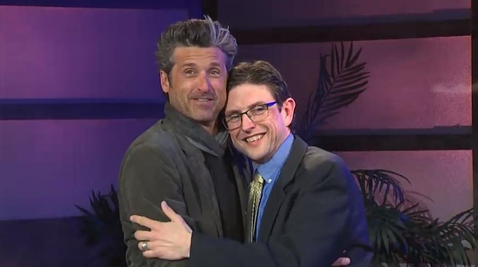 Watch Patrick Dempsey On The Nite Show Saturday Night