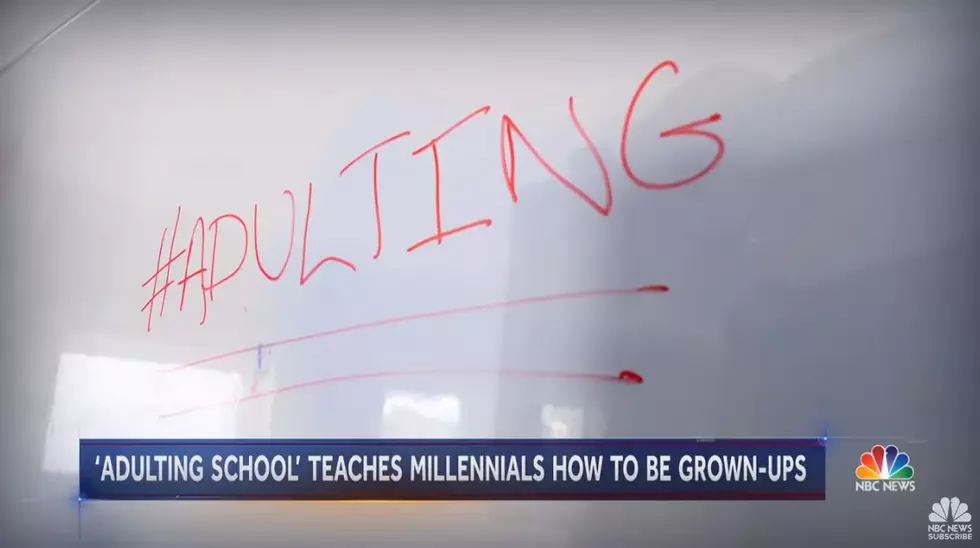 Portland Maine Adulting School Featured on NBC Nightly News