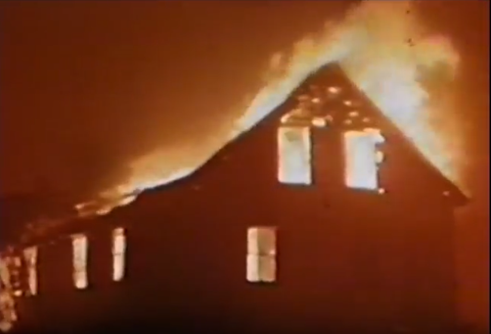 TBT: The Great Maine Forest Fires Of 1947 [VIDEO]