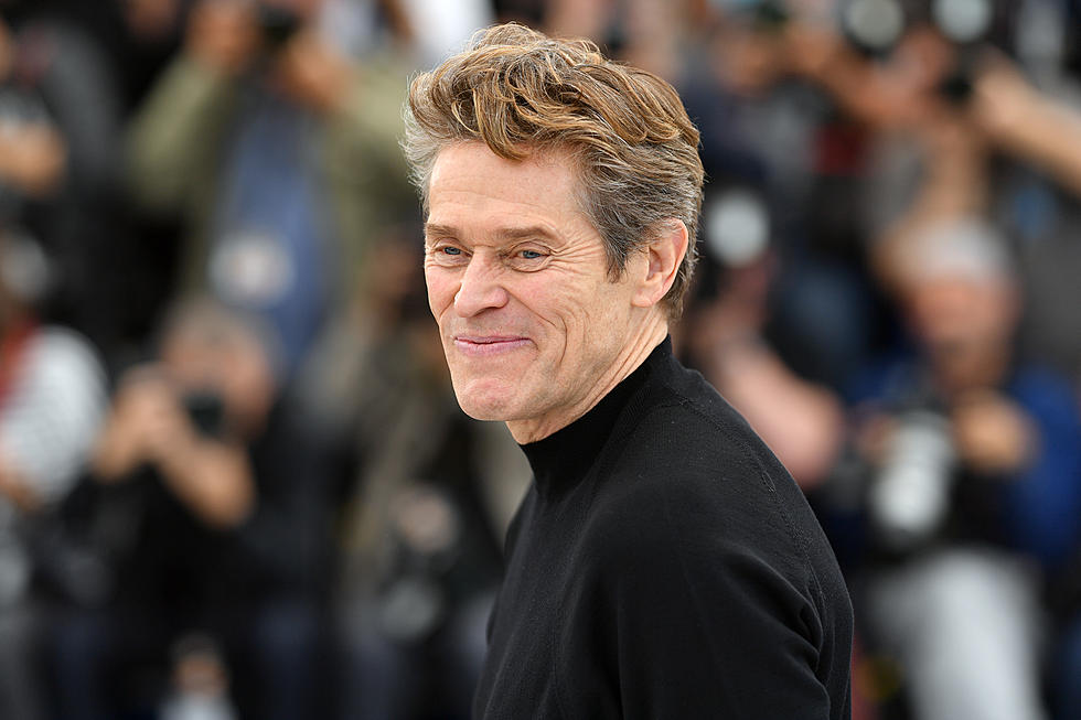 How I Met Actor Willem Dafoe at a Maine Grocery Store 35 Years Ago