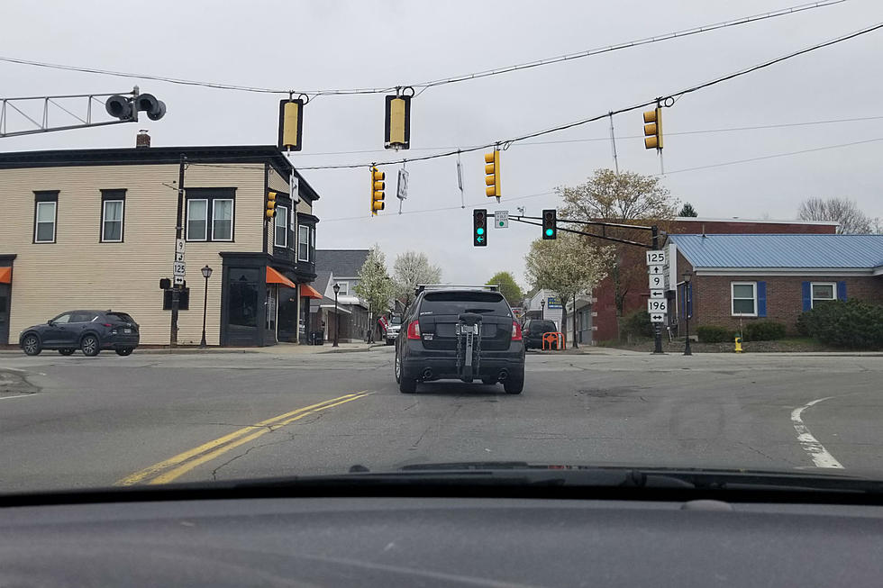 A Traffic Pattern Change at This Light Isn’t Getting The Job Done