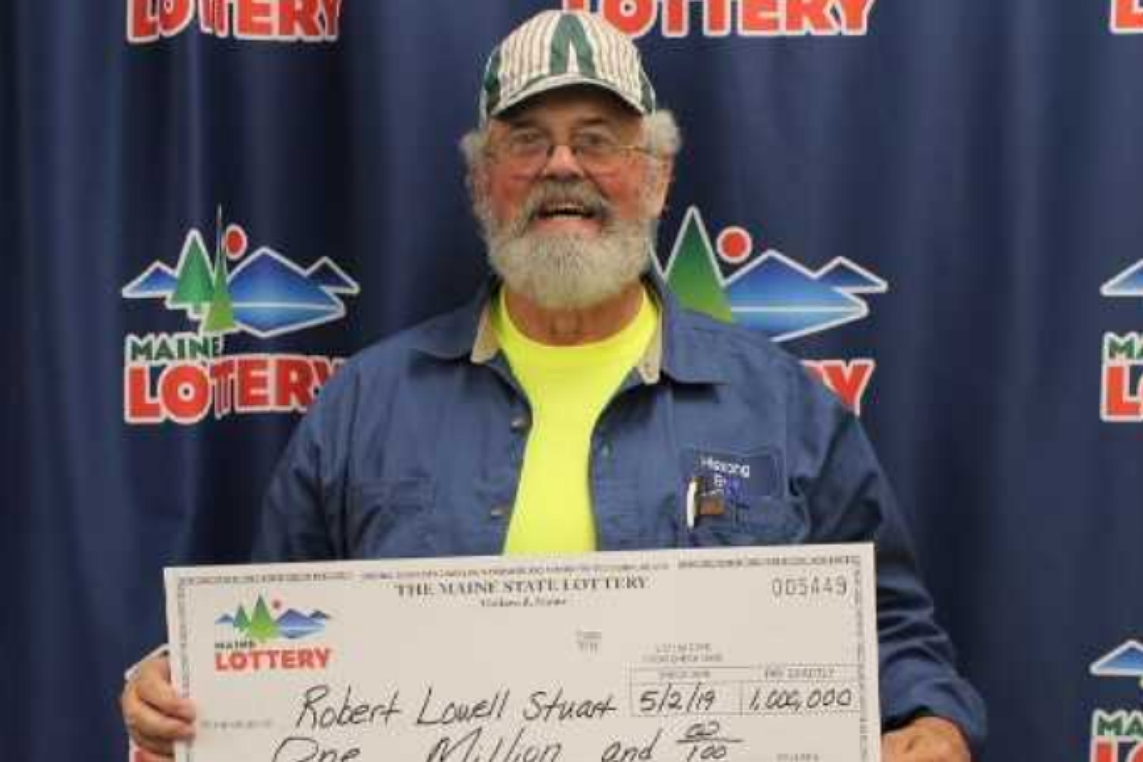 Maine Lottery Has Record Revenue Year for General Fund