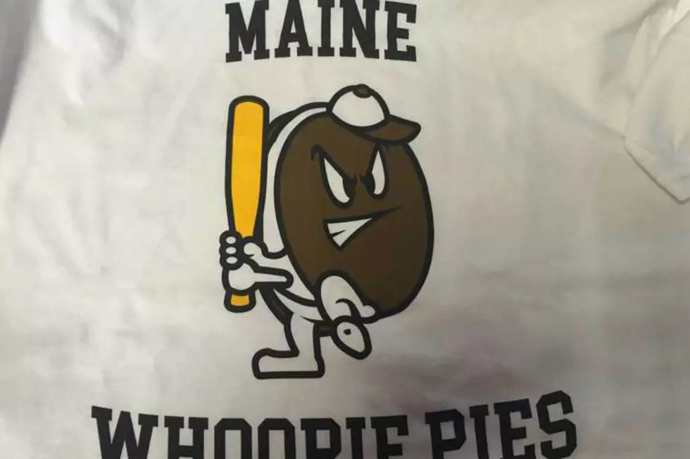 Sea Dogs Become Maine Whoopie Pies on First Day of Summer