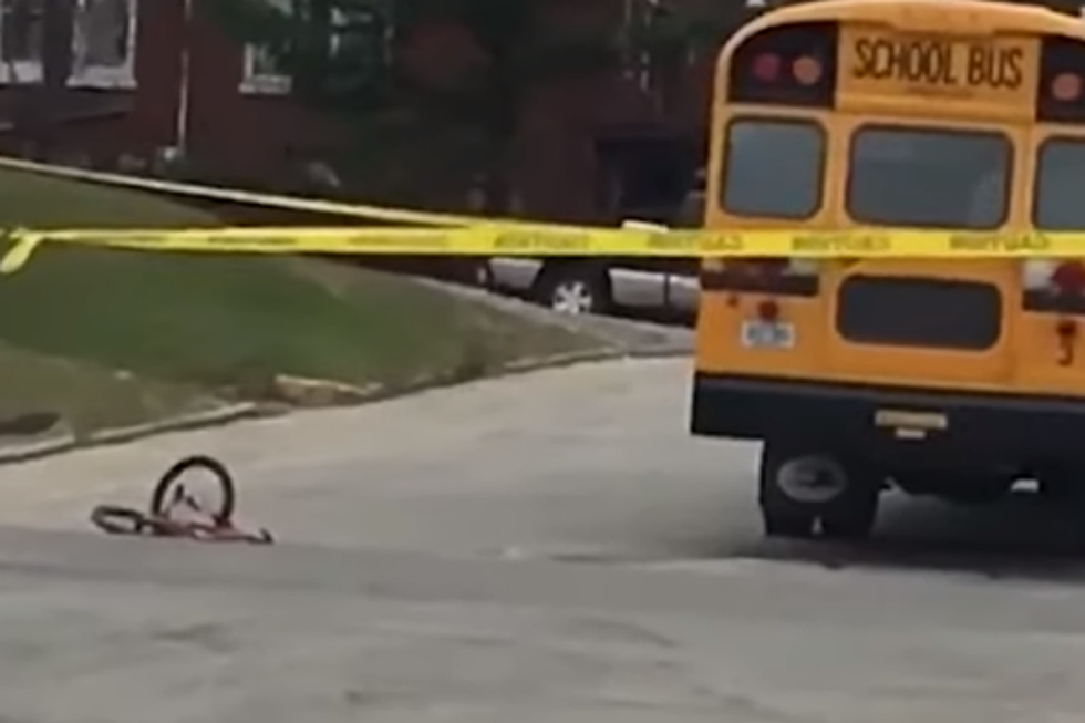 Rumford 6-Year-Old Dies After Being Hit By School Bus