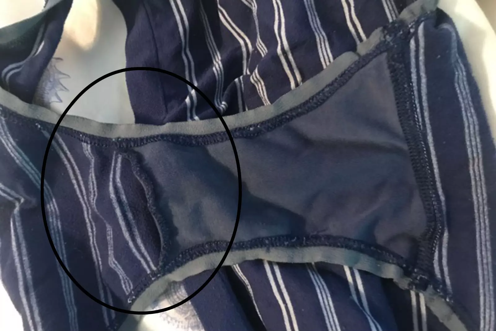 The Pocket In Women's Knickers: What Is It Actually For?