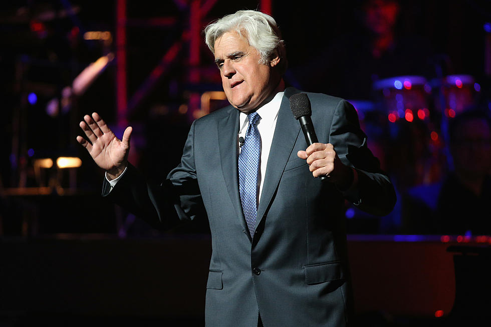 See Jay Leno Live at Merrill Auditorium This October