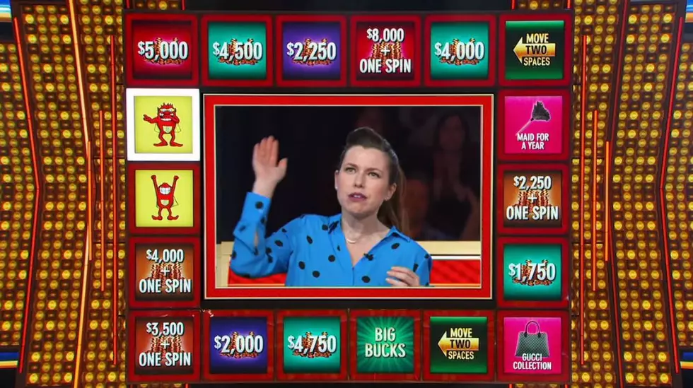 The Whammy is Back! My Review of ABC's New Press Your Luck