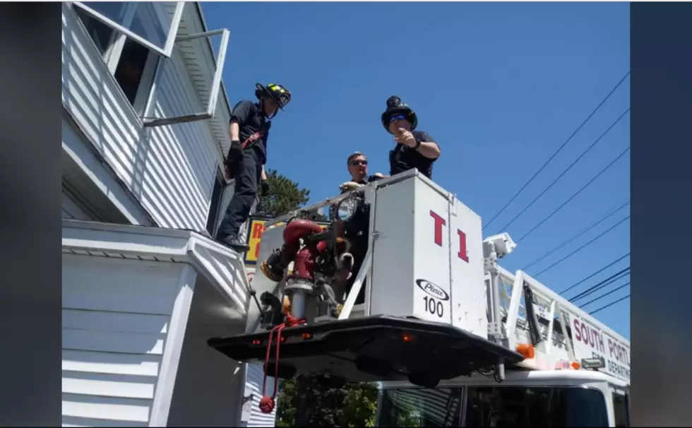 South Portland Firefighters Facebook