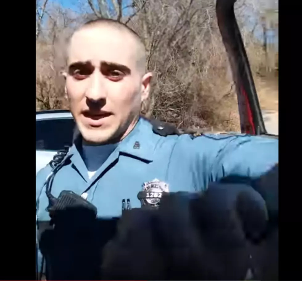 Traffic Stop In Maine Gets Physical After Man Honked His Horn