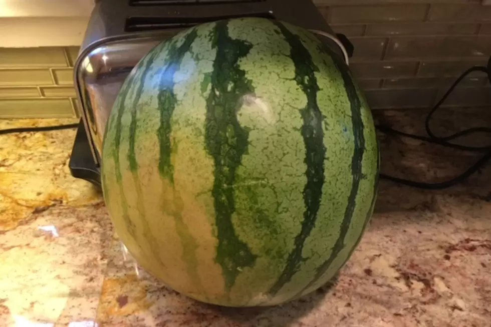 I Was Super Shocked When I Cut This Watermelon Open