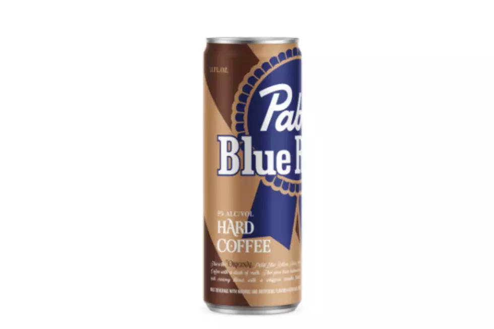 Maine One of Only 5 States to Get PBR Hard Coffee...Wait, What?