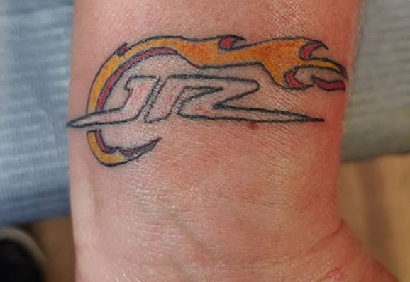 Dale Earnhardt Tattoo  ray hernandez  Flickr