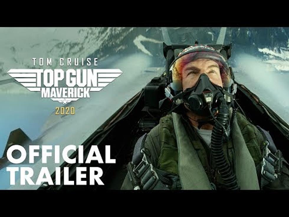 The New Top Gun: Maverick Trailer is All Sorts of Nostalgia For Me
