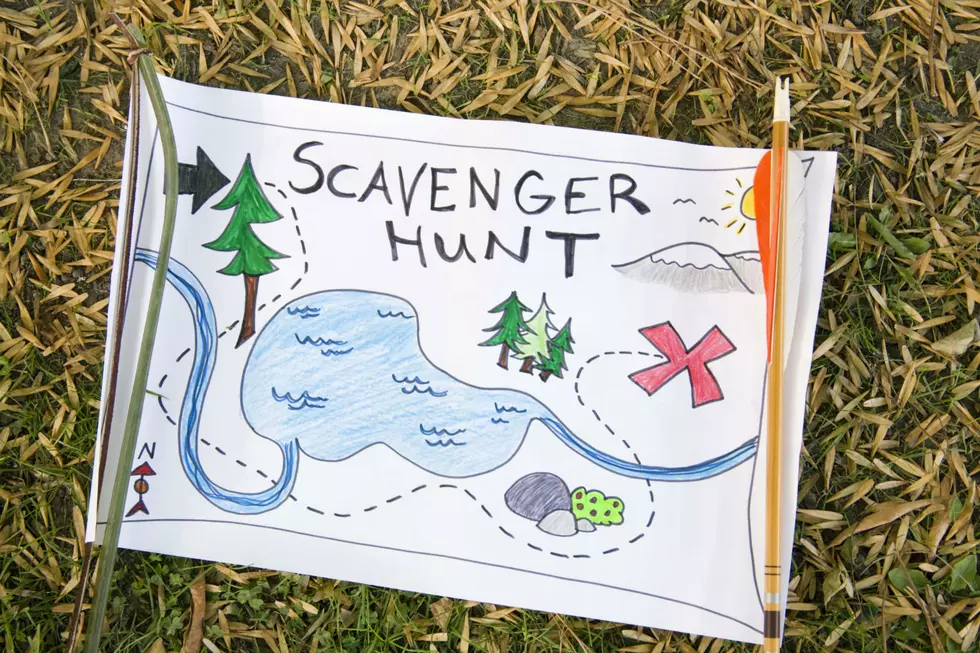 There’s Going To Be A Huge Scavenger Hunt Through Westbrook At The End Of November