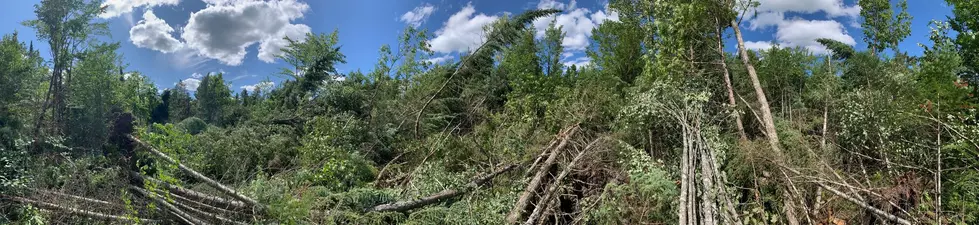A Tornado Touched Down in Maine This Week