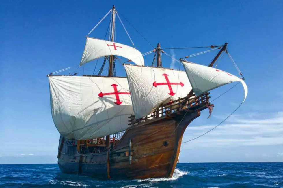 A Santa Maria Replica is Coming to Portland And Boothbay Harbor
