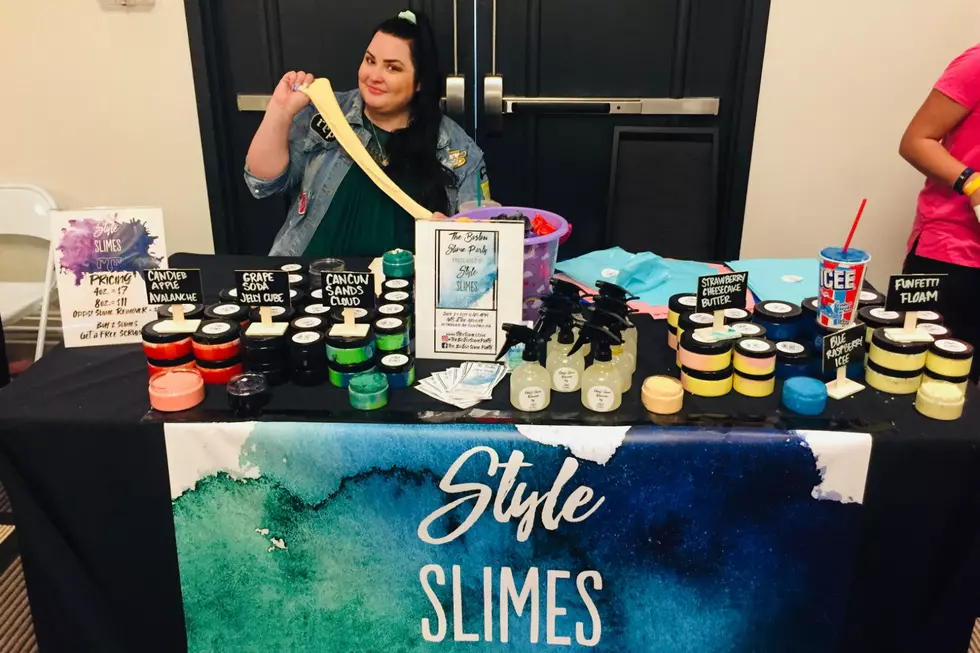Maine’s First Ever Slime-A-Con in Augusta