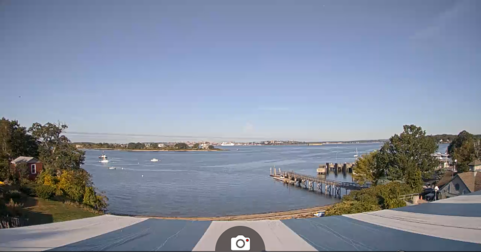 EarthCam.com Launches New Peaks Island Live Cam