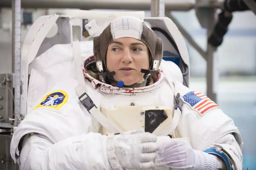 Is Caribou, Maine Native, Jessica Meir Going to the Moon?
