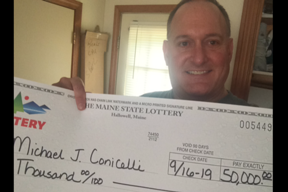 One City Center Security Guard Hits the Lottery, Quitting Friday