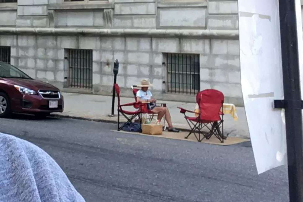 Parking Spaces Turned Into Actual Parks; Really, Portland?