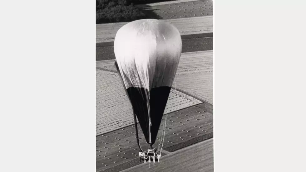 Did You Know the First Transatlantic Balloon Took Off from Maine?
