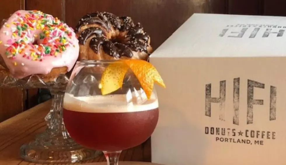 Hifi Teams Up With Liquid Riot to Release Monthly Spirit Donuts