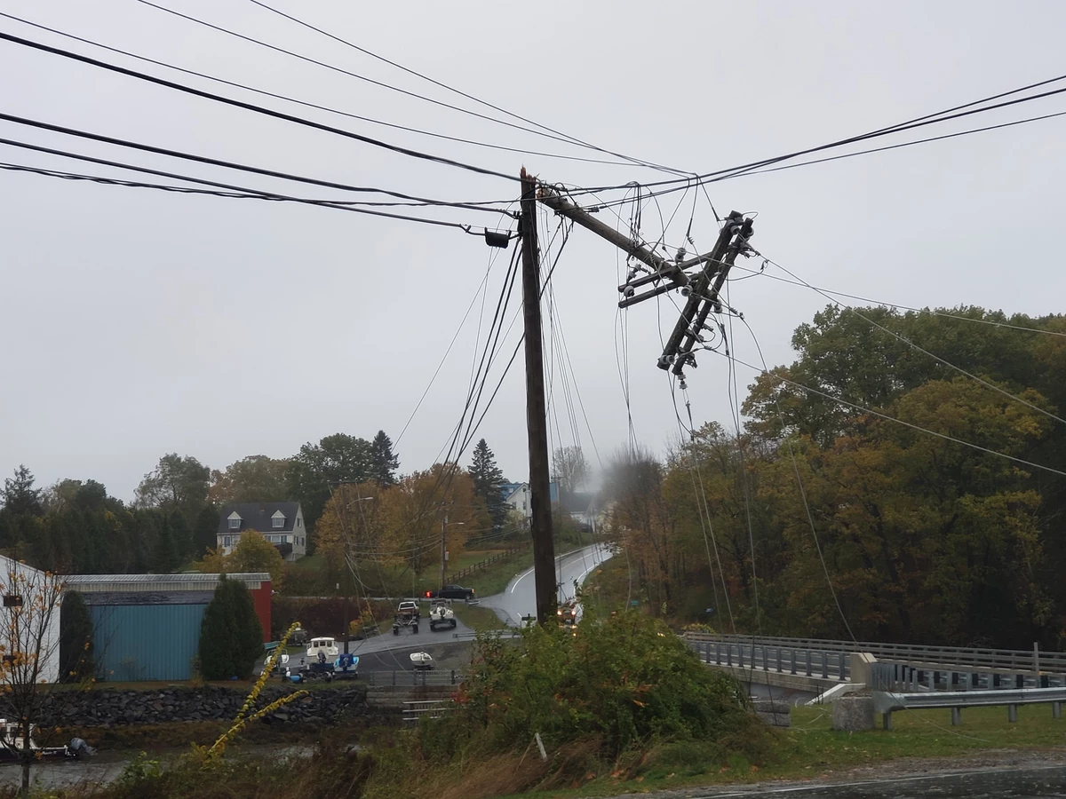 CMP 'Prepare for a MultiDay Power Outage' for Parts of Maine