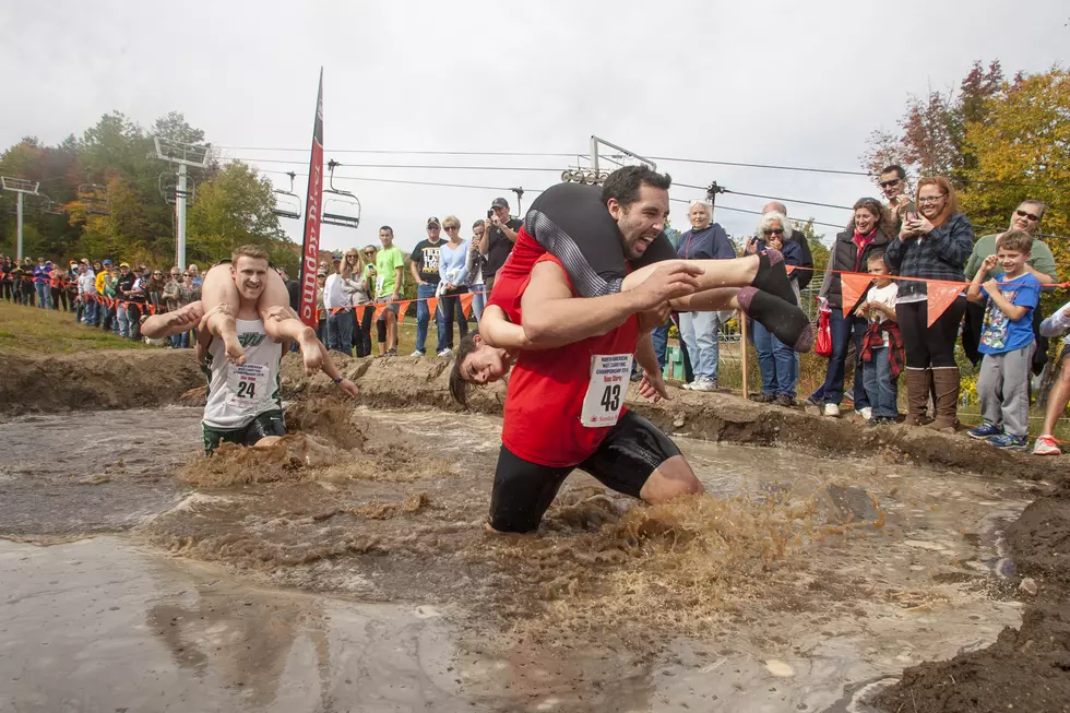 Wife Carrying Championship Coming Back to Sunday River