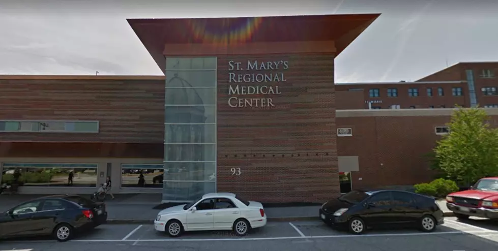 St. Mary’s Hospital in Lewiston Had a ‘Wall of Shame’ With Patient Records