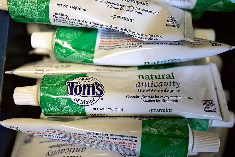 Tom’s of Maine Introduces Recyclable Toothpaste Tubes to Stores