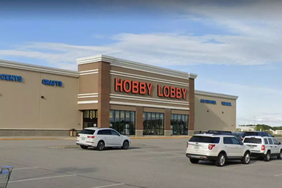 Hobby Lobby Coming to Waterville