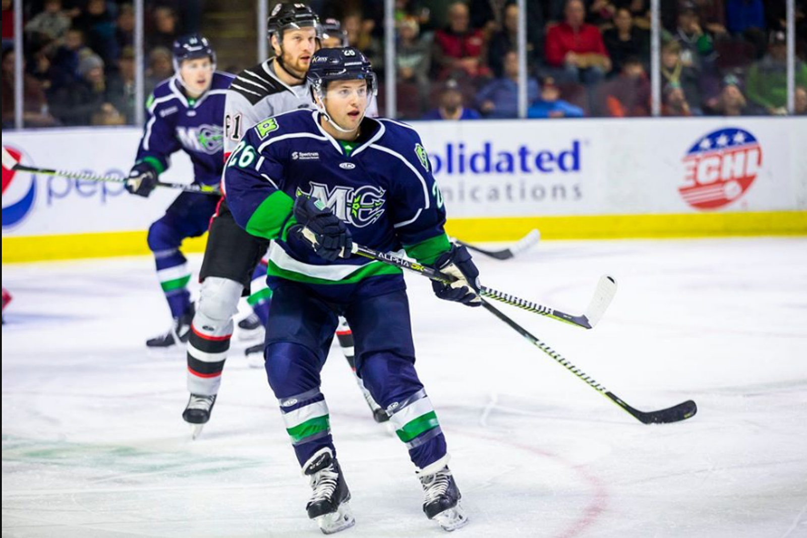 Sit In The CYY Section With Discounted Maine Mariners Tickets
