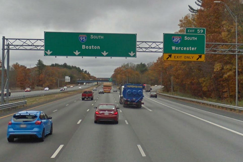 Massachusetts Changing to Mileage-Based Exit Numbers