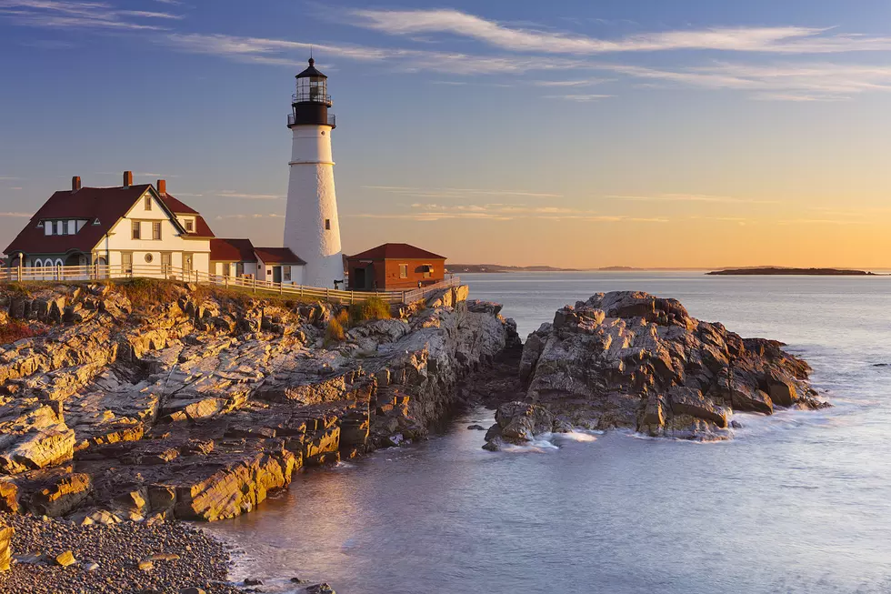 Maine Named #4 Destination In The World To Visit For 2020