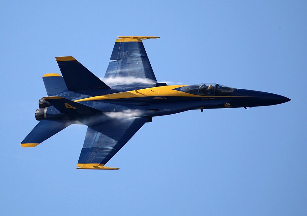 Blue Angels to Fly High at the Great State of Maine Air Show in 2020