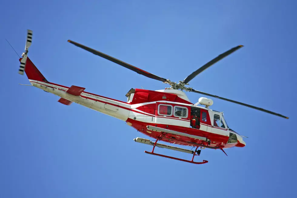 Santa Coming to Hadlock Field in a Helicopter Saturday